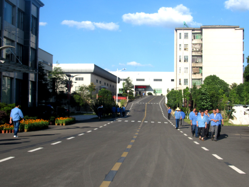 公司風采展示(一)